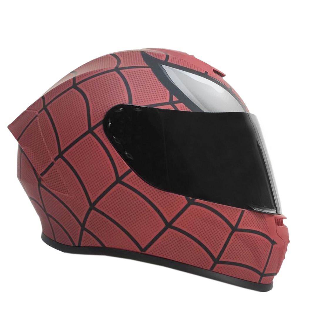 Casco Edge / Marvel Frankie Spiderman Mate - Imagen 2