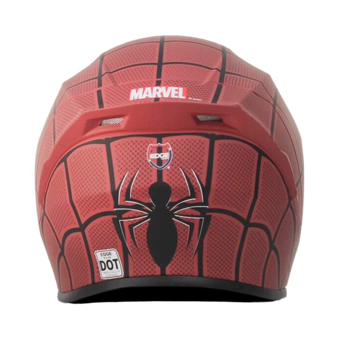Casco Edge / Marvel Frankie Spiderman Mate - Imagen 3