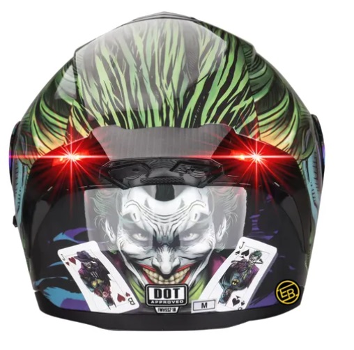 Casco Kov Kroon Joker 2.0 Verde - Imagen 4