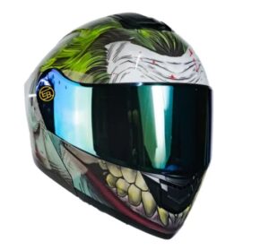 Casco Kov Kroon Joker 2.0 Verde