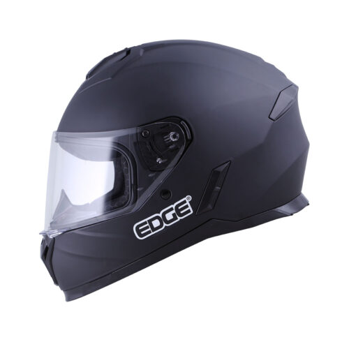 Casco Edge Juvenil Winner Negro