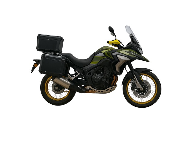 Motocicleta Highland Montier 500 CC