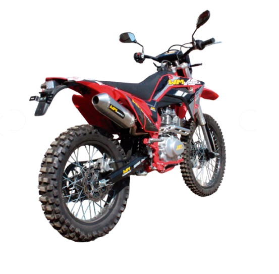 Motocicleta KB 250cc Winmex - Imagen 2