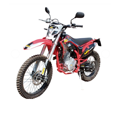 Motocicleta KB 250cc Winmex