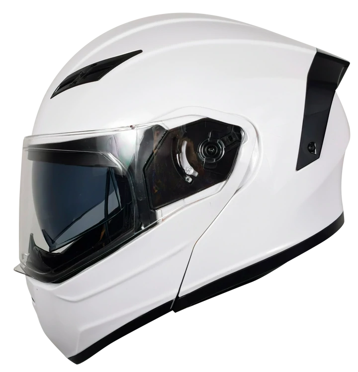 Casco Kov Estelar Blanco