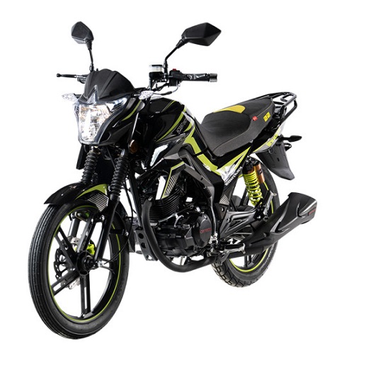 Motocicleta Krathos 200cc