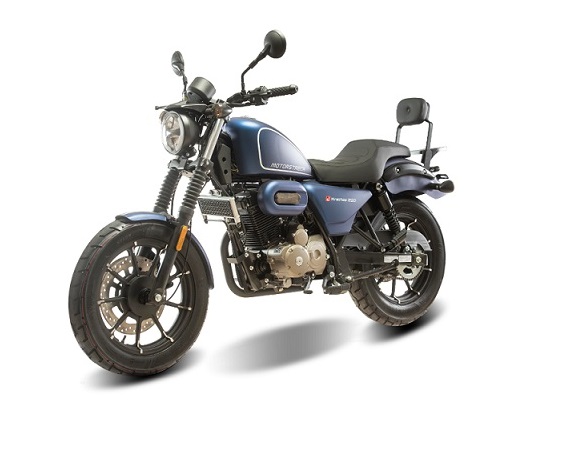 Motocicleta Chopper Krathos 250