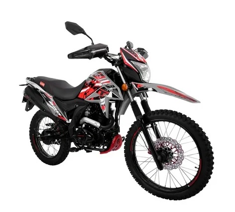 Motocicleta Matt 250CC