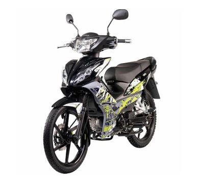 Motocicleta MT 125CC