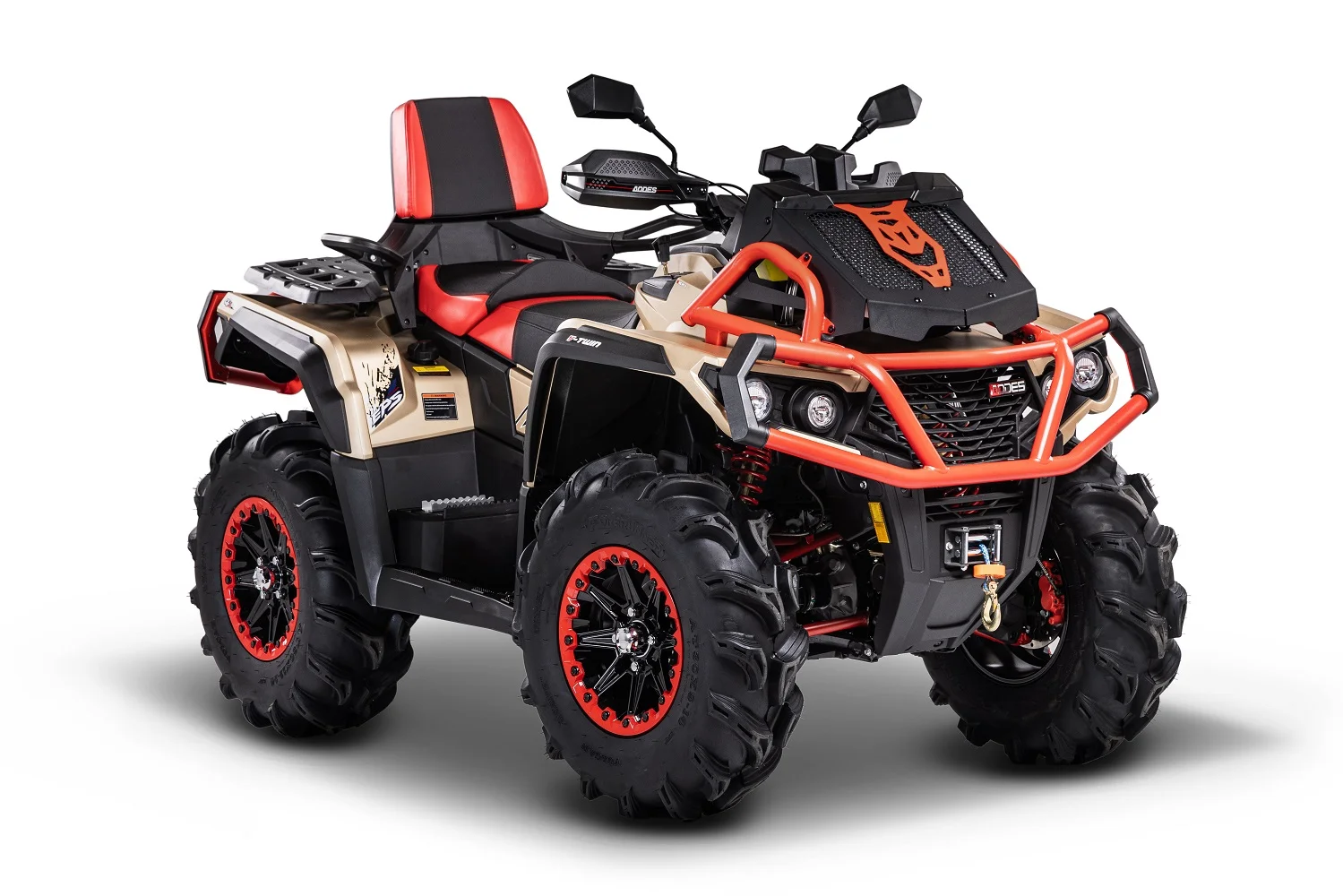 PATHCROSS L MUD PRO 1000