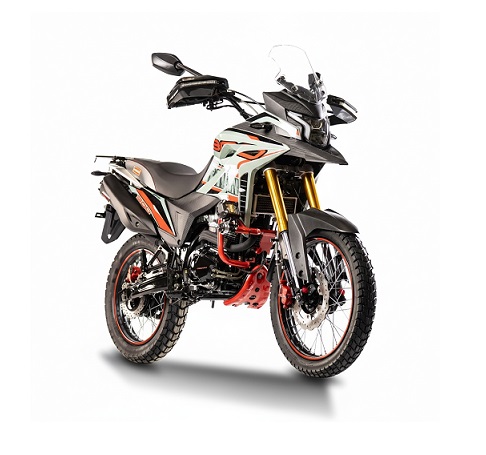 Motocicleta Raven 300 CC