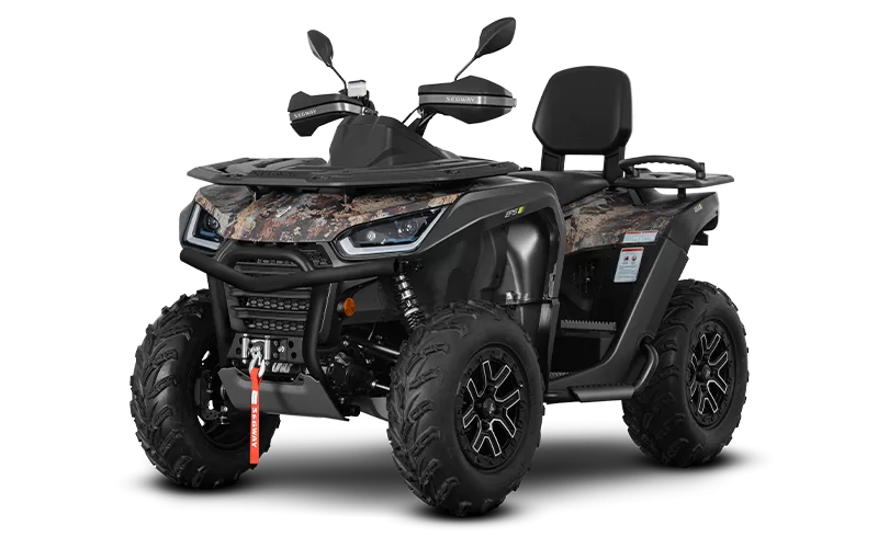 SNARLER AT6 L PREMIUM CAMO