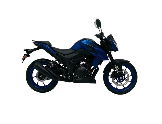 Motocicleta Montier Strada 250 CC