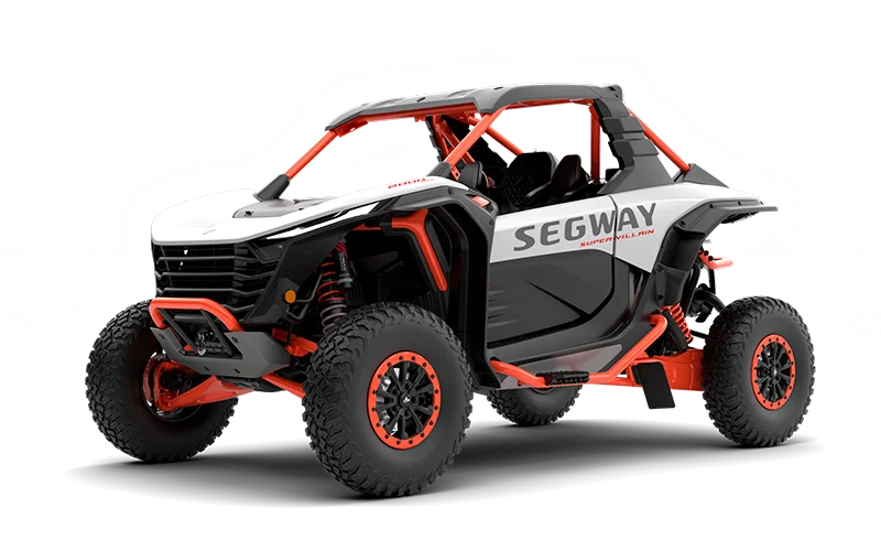 SUPER VILLAIN SX20T