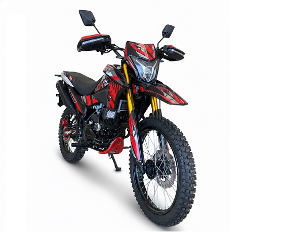 Motocicleta TigerCat 300 CC
