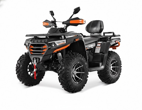 Cuatrimoto Titan 300 CC