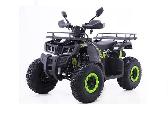 Cuatrimoto Warrior 200cc Treck