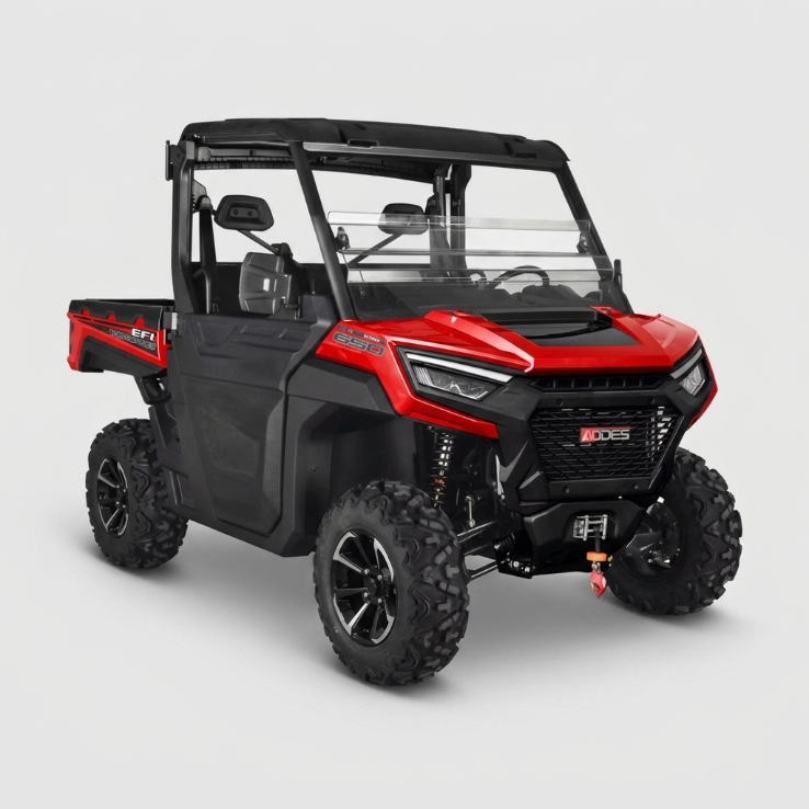 WORCROSS 650 X3 (Puertas y Winch)