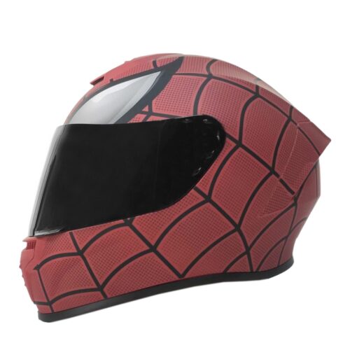 Casco Edge / Marvel Frankie Spiderman Mate