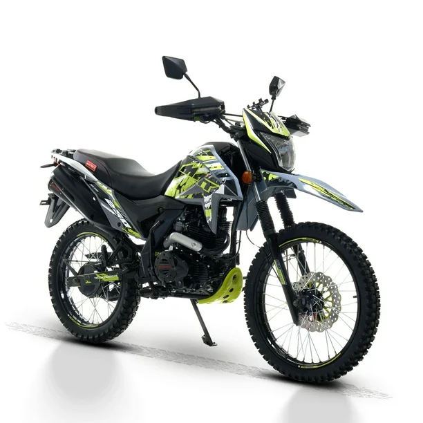 Motocicleta Matt 250CC Verde