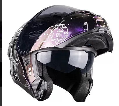 Casco Kov Snow Rick Y Morty Galactic To - Imagen 2