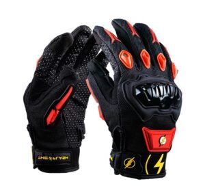 Guante DC Delta The Flash