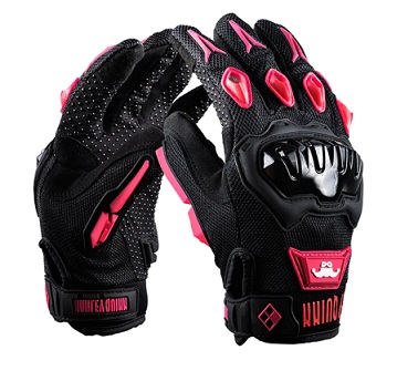 Guante DC Delta Harley Quinn
