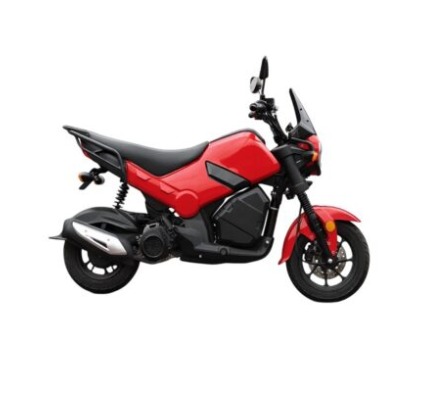 Motoneta Montier Nova 150 CC