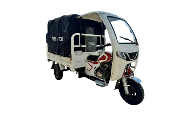 Motocarro Rampante 250cc plus