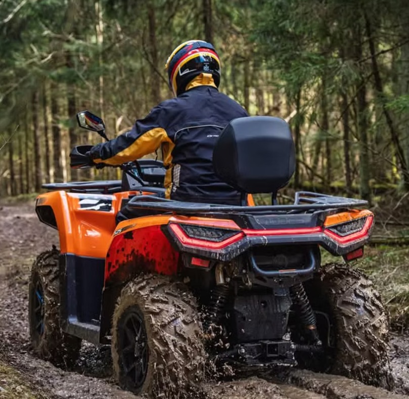 PATHCROSS 550 L PRO - Imagen 7