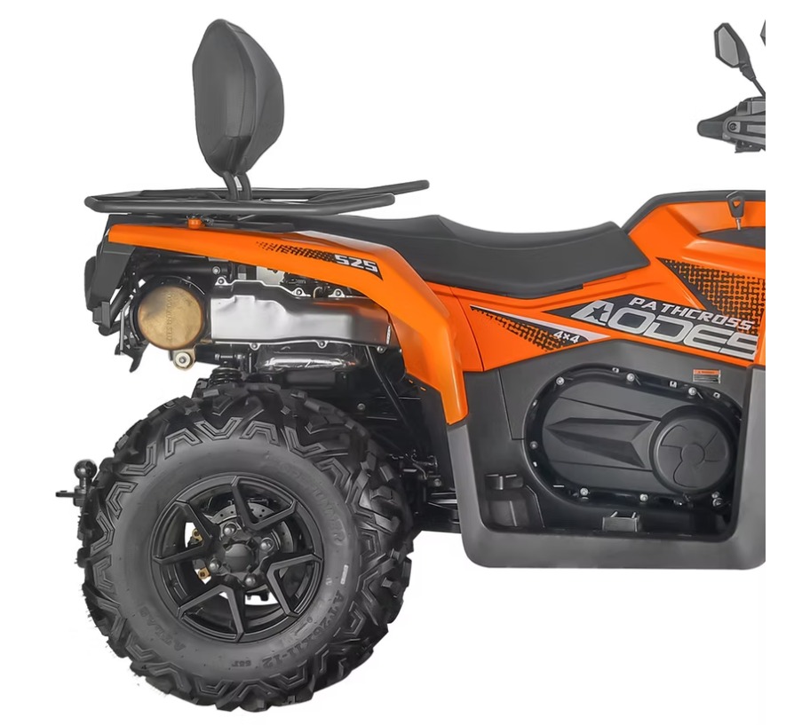 PATHCROSS 550 L PRO - Imagen 6