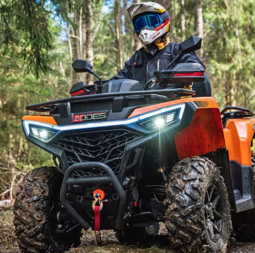 PATHCROSS 550 L PRO - Imagen 4