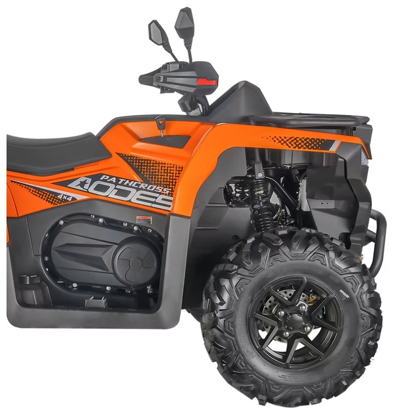 PATHCROSS 550 L PRO - Imagen 5