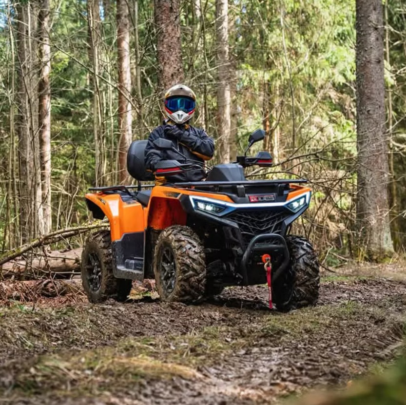 PATHCROSS 550 L PRO - Imagen 3